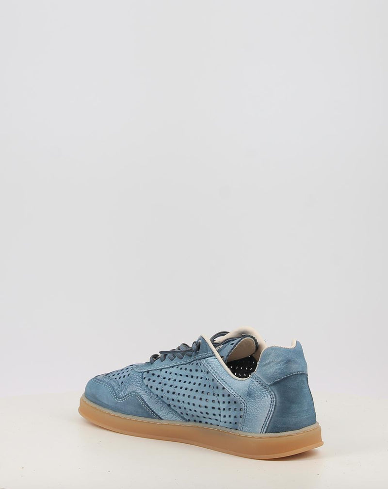 Sapatos desportivos CETTI 848 BAREFOOT azul