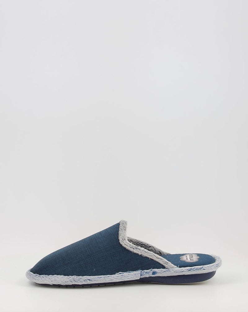 Zapatillas de Casa BIO RELAX 1524 ARIZONA azul