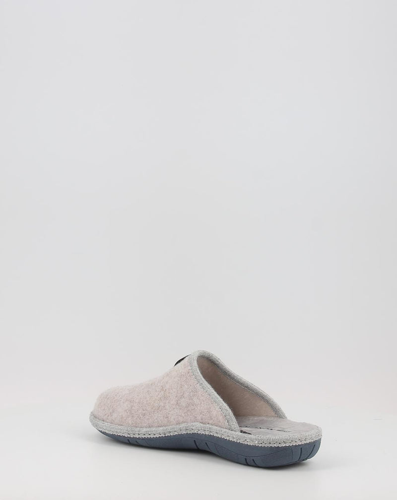 Zapatillas de Casa NORDIKAS 1718 beig