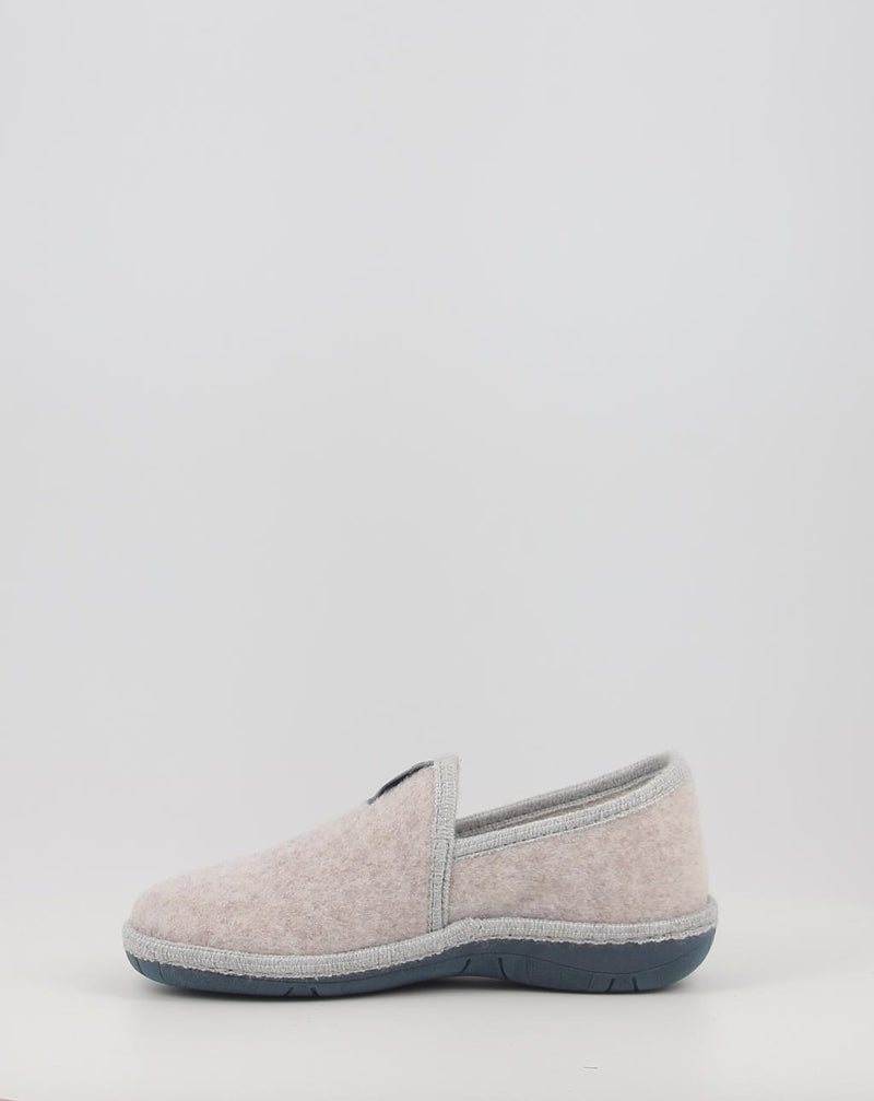 Zapatillas de Casa NORDIKAS 1825 beig