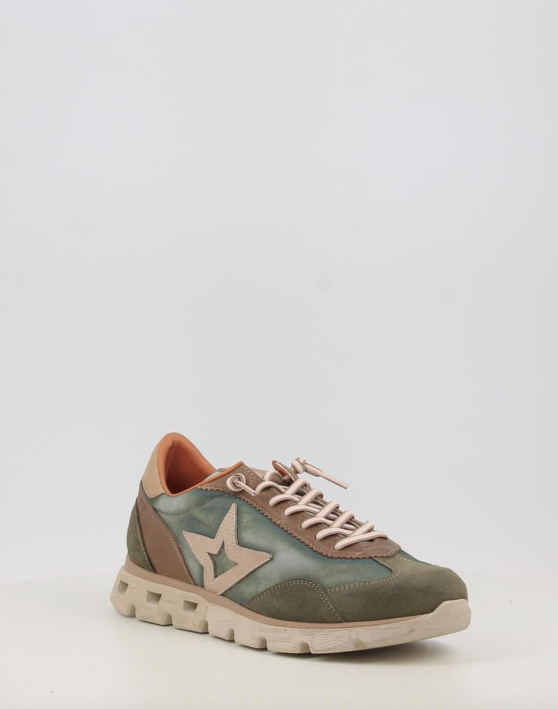 Sapatos desportivos CETTI 1259 XL verde