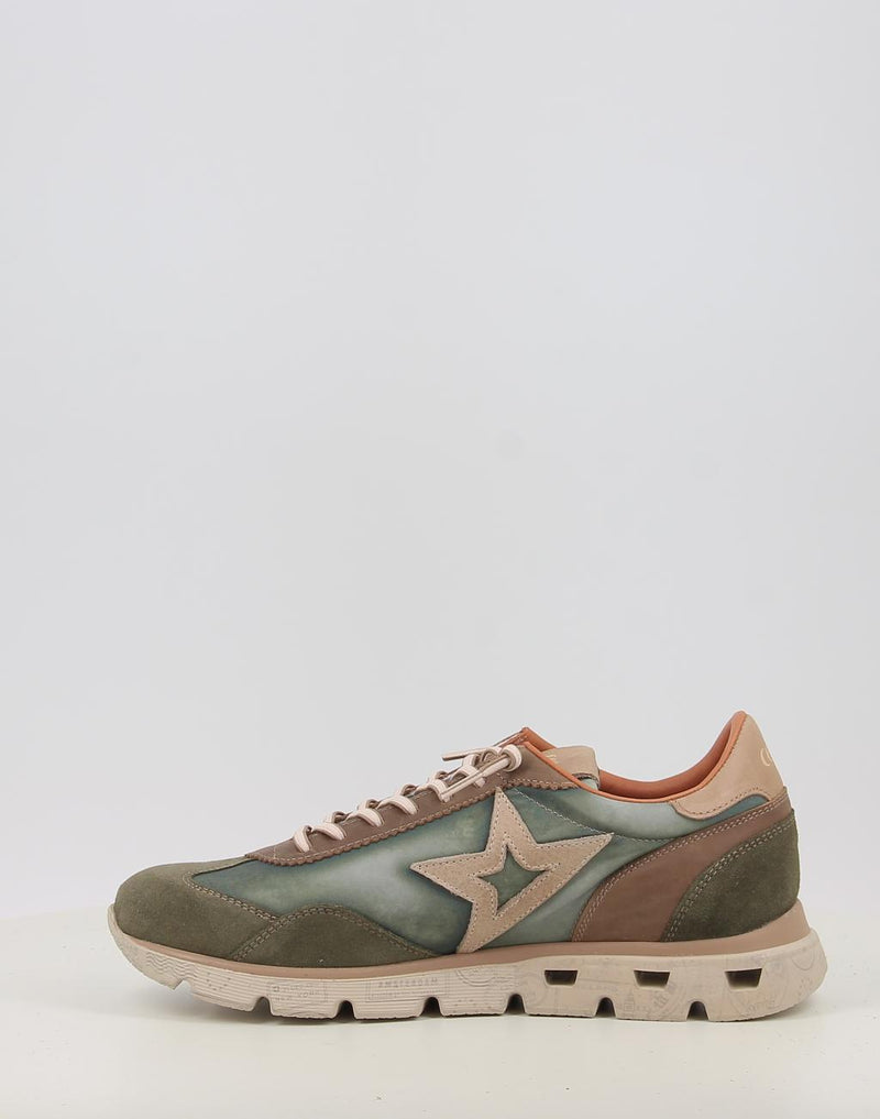 Sapatos desportivos CETTI 1259 XL verde