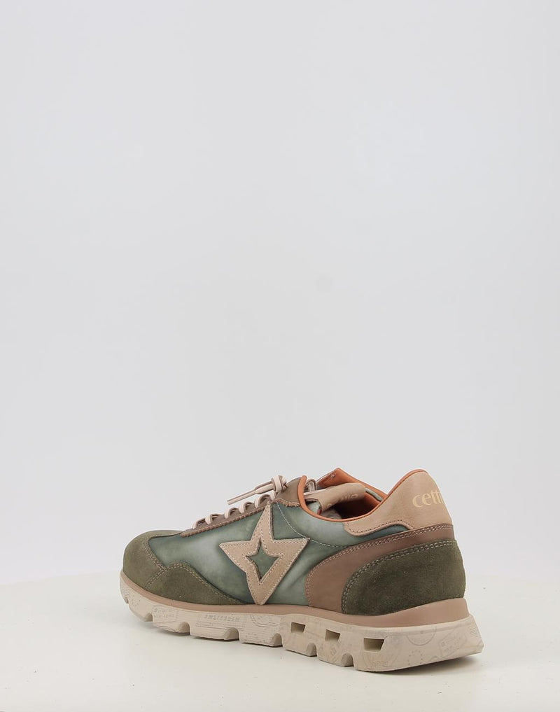 Sapatos desportivos CETTI 1259 XL verde