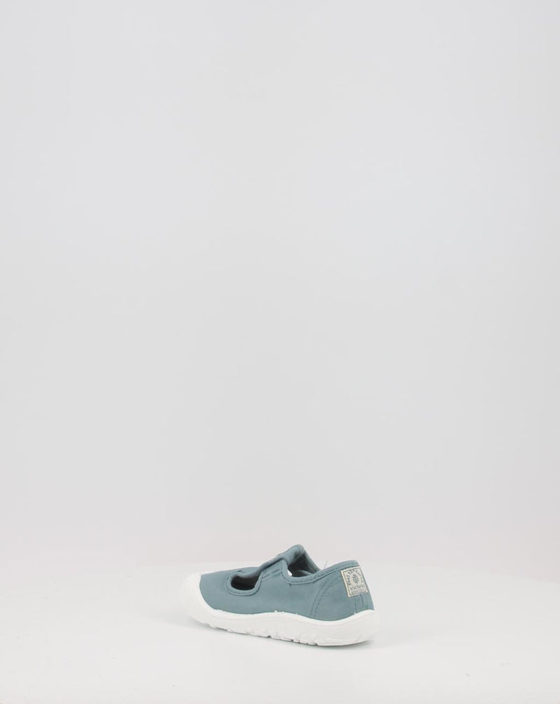Zapatillas VICTORIA BOSCO BAREFOOT 1370108 azul