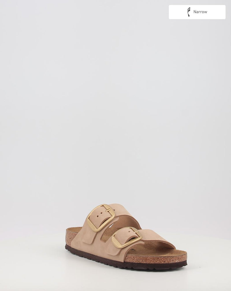 Sandalias BIRKENSTOCK ARIZONA BIG BUCKLE LENB arena