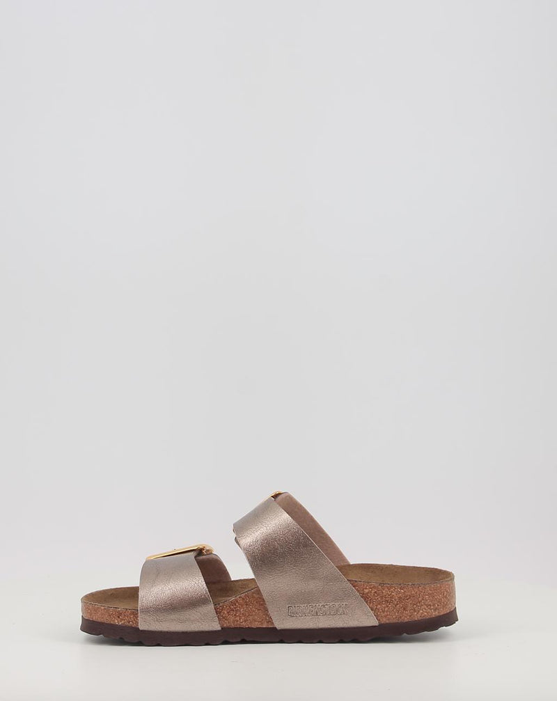 Sandalias BIRKENSTOCK SYDNEY CB BF bronce