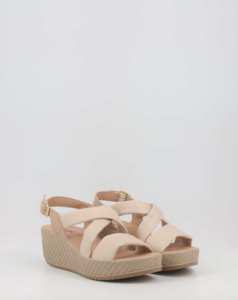Sandalias IMAC CANDY 757610 beig