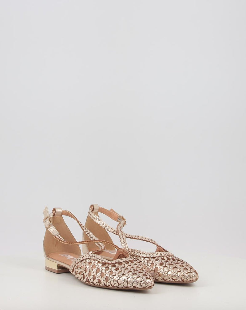Bailarinas GIOSEPPO LESKOVIC 71180-P oro