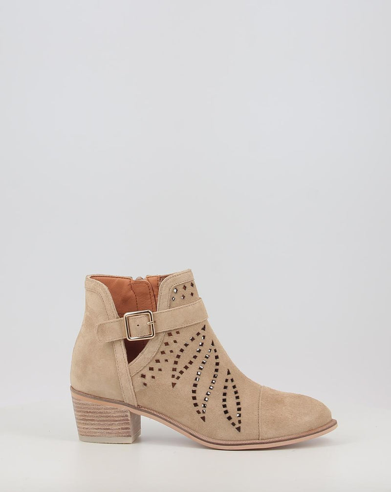 Botines ALPE NELLY 5054 arena