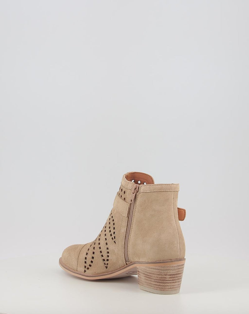 Botines ALPE NELLY 5054 arena