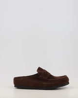 Tamancos BIRKENSTOCK NAPLES castanho