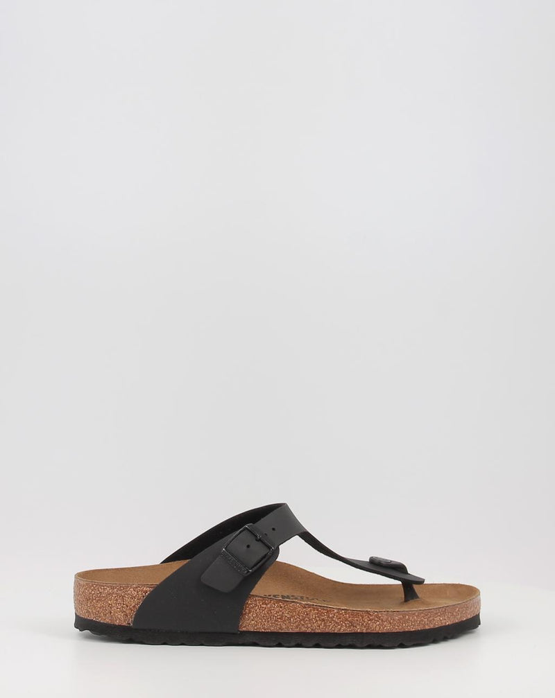 Sandalias BIRKENSTOCK GIZEH BF negro