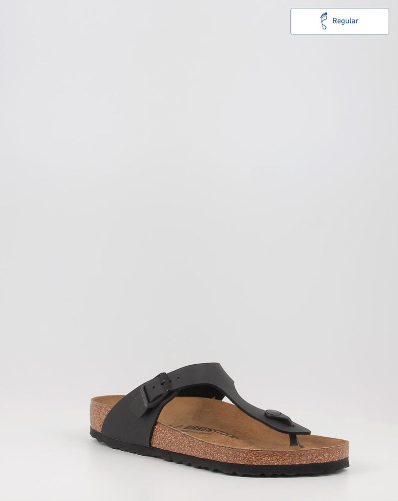 Sandalias BIRKENSTOCK GIZEH BF negro