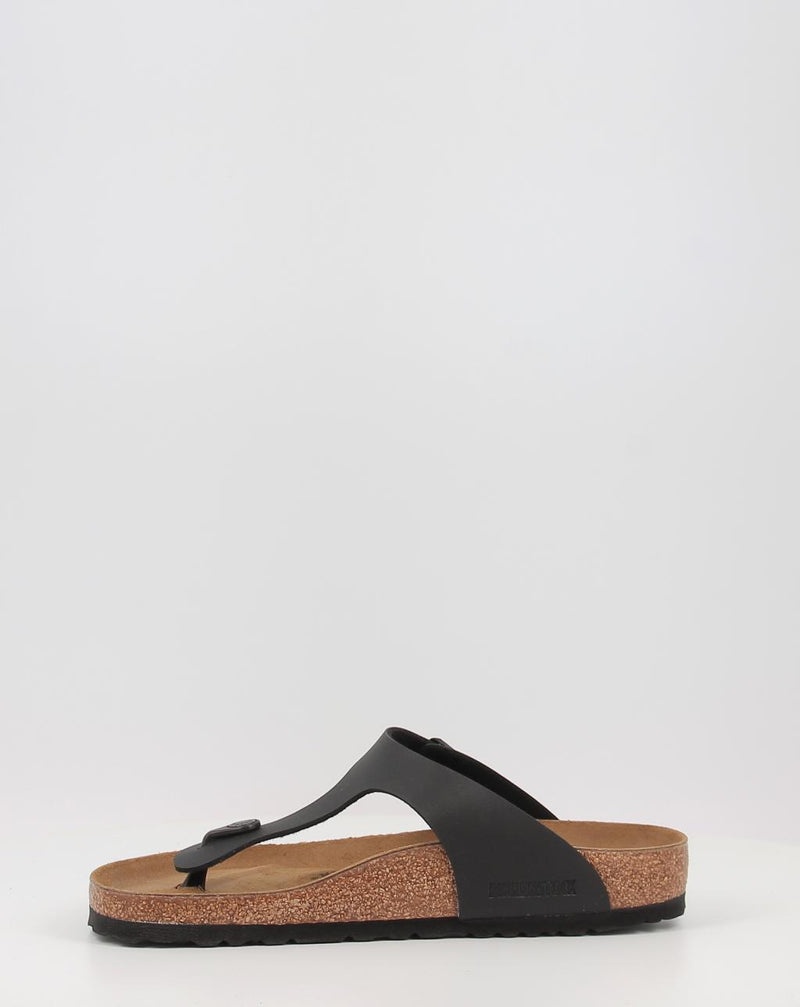 Sandalias BIRKENSTOCK GIZEH BF negro