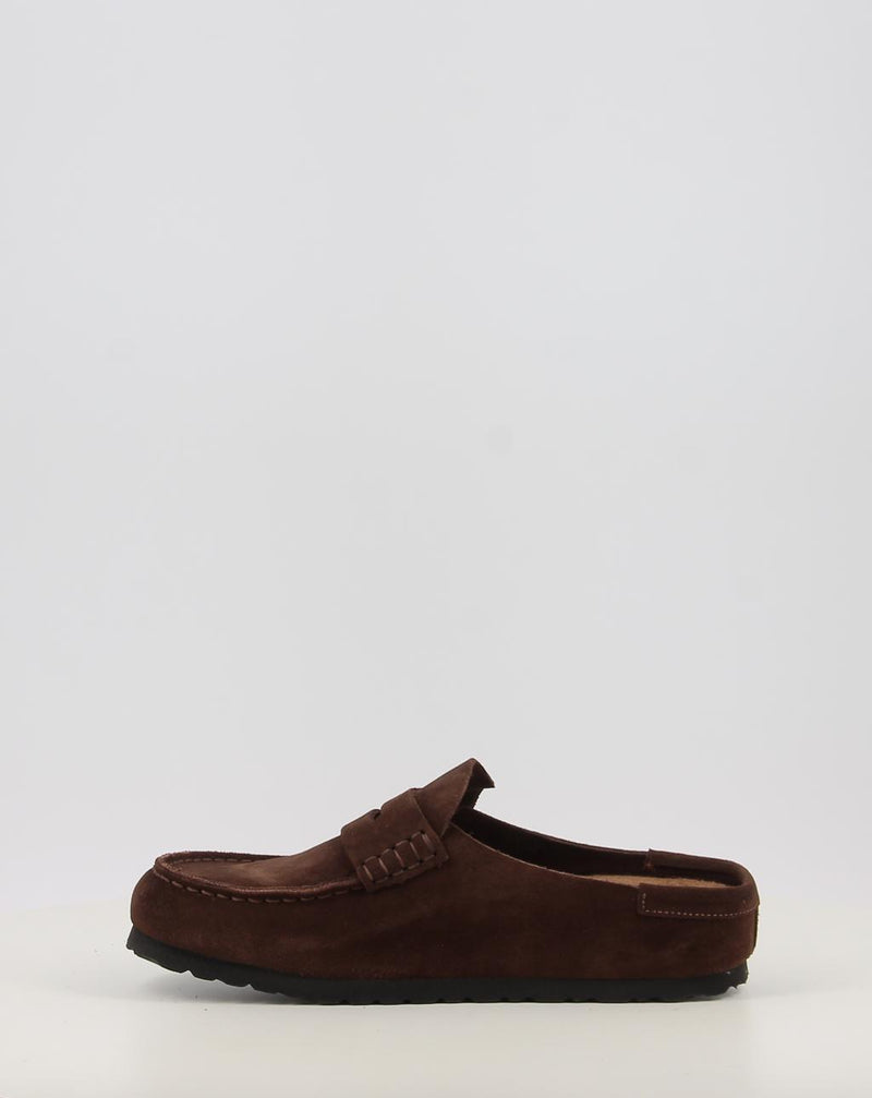 Tamancos BIRKENSTOCK NAPLES castanho