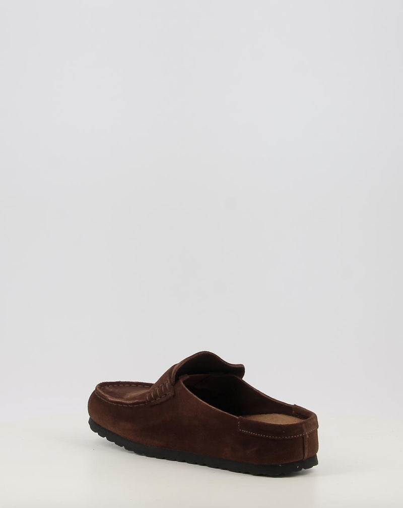 Tamancos BIRKENSTOCK NAPLES castanho
