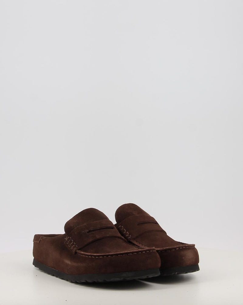 Tamancos BIRKENSTOCK NAPLES castanho