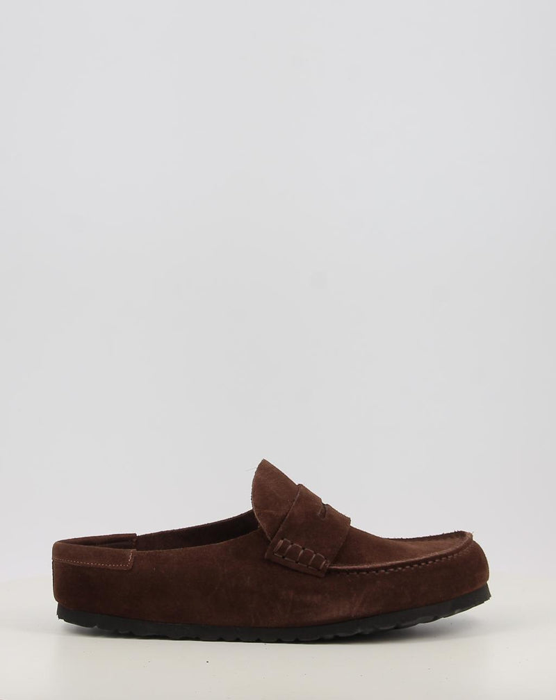 Tamancos BIRKENSTOCK NAPLES castanho