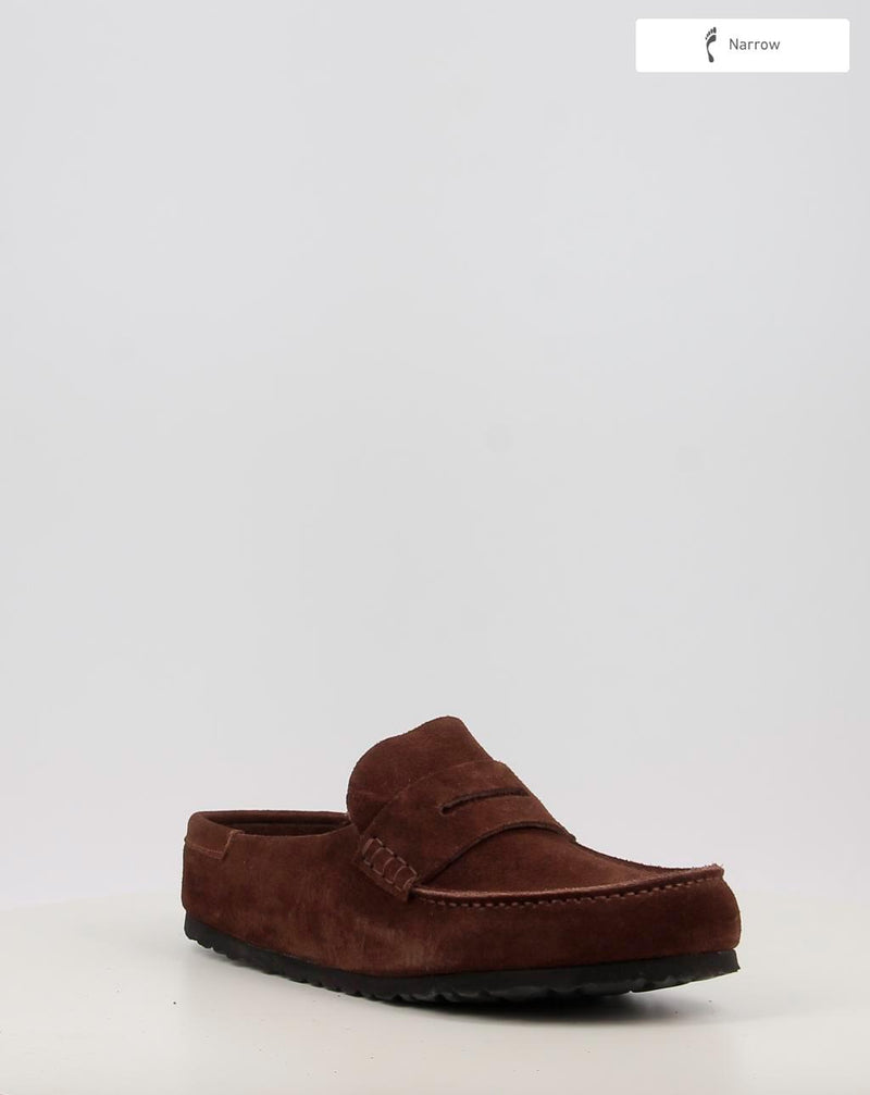 Tamancos BIRKENSTOCK NAPLES castanho