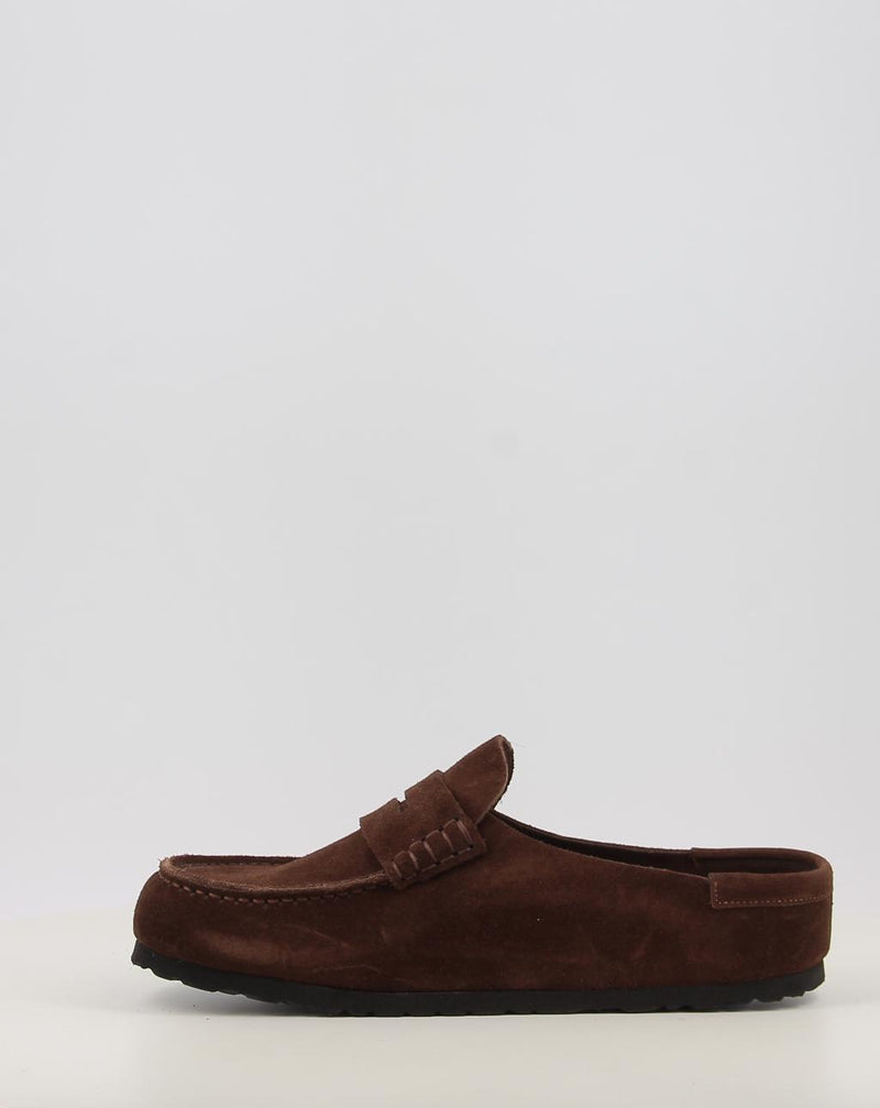 Tamancos BIRKENSTOCK NAPLES castanho