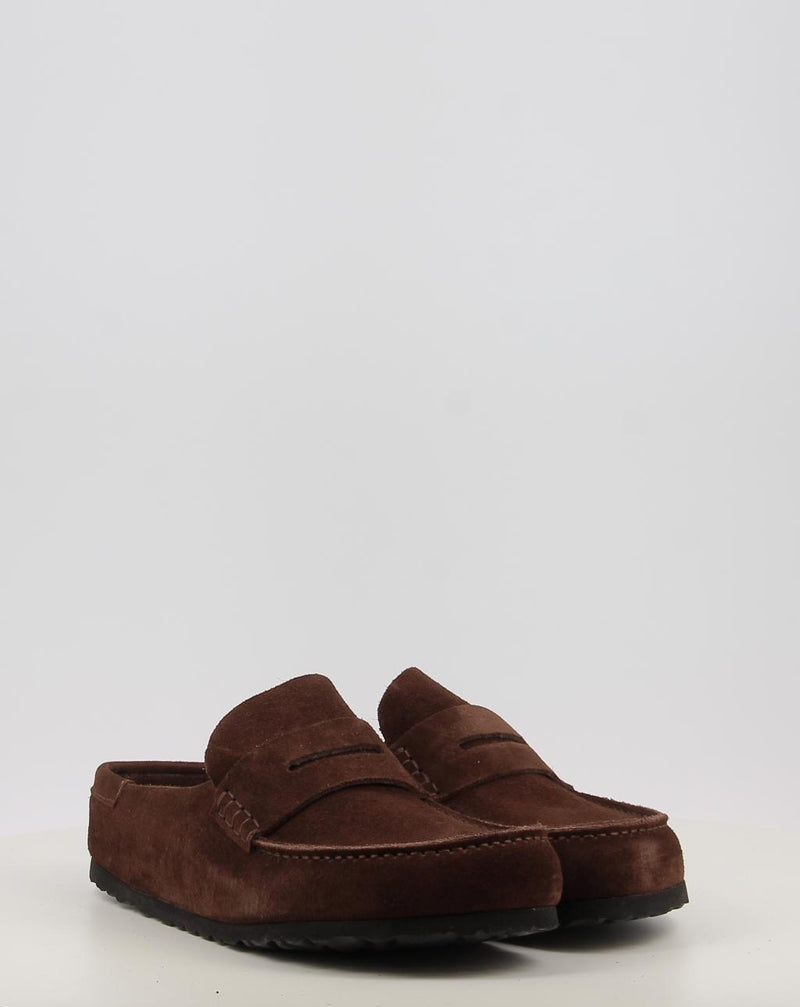 Tamancos BIRKENSTOCK NAPLES castanho