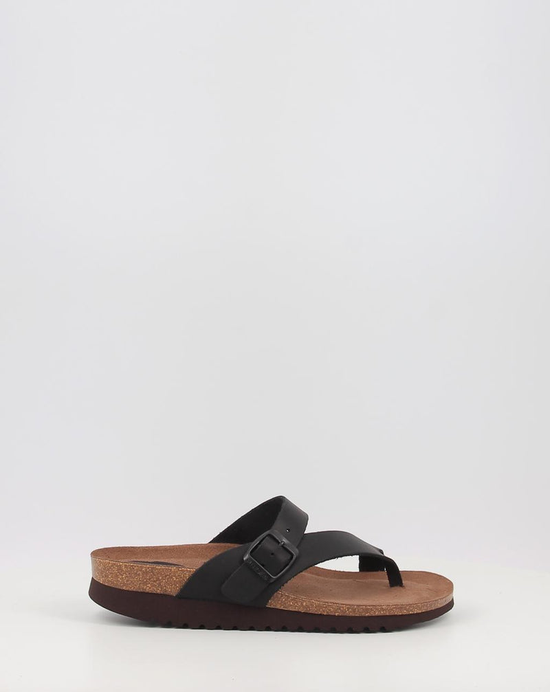 Sandalias INTERBIOS 7119-MM negro