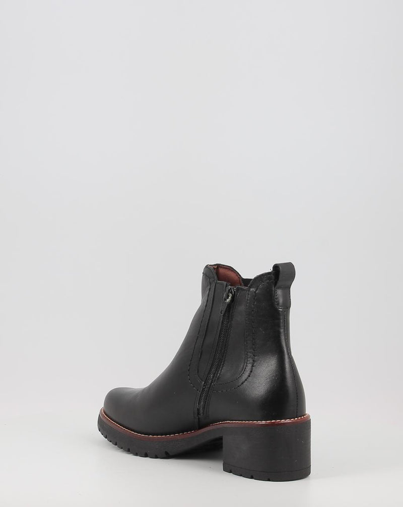 Botines PITILLOS 20222 negro