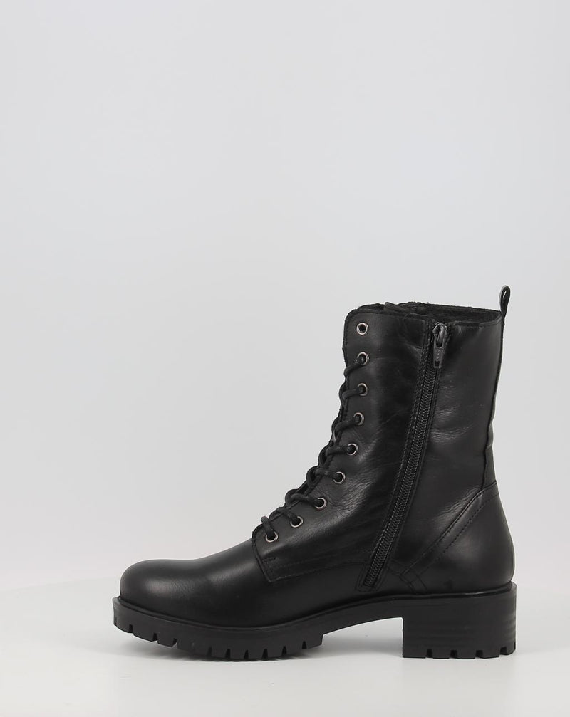 Botas TRAVERIS B-3034 negro