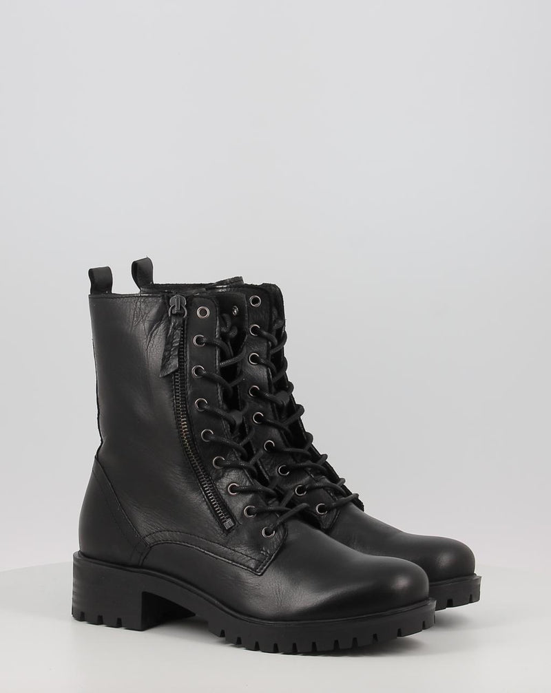 Botas TRAVERIS B-3034 negro