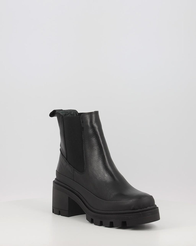 Botas TRAVERIS IB-21608 negro