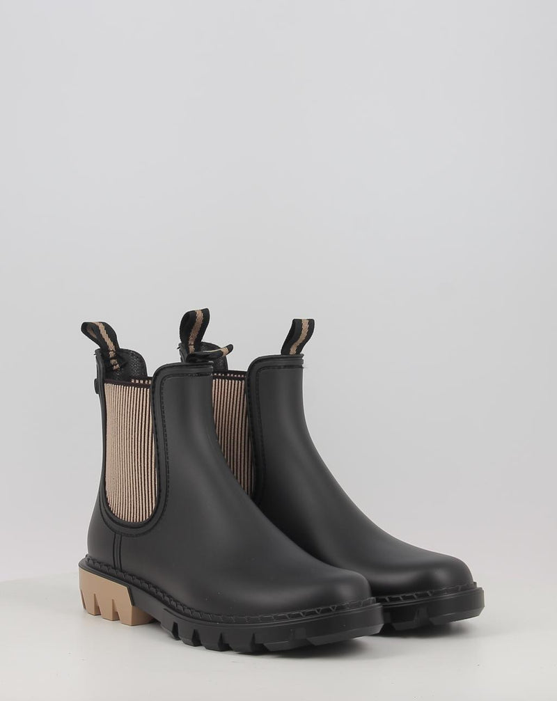 Botas de Agua IGOR ROCK BICOLOR W10317 negro