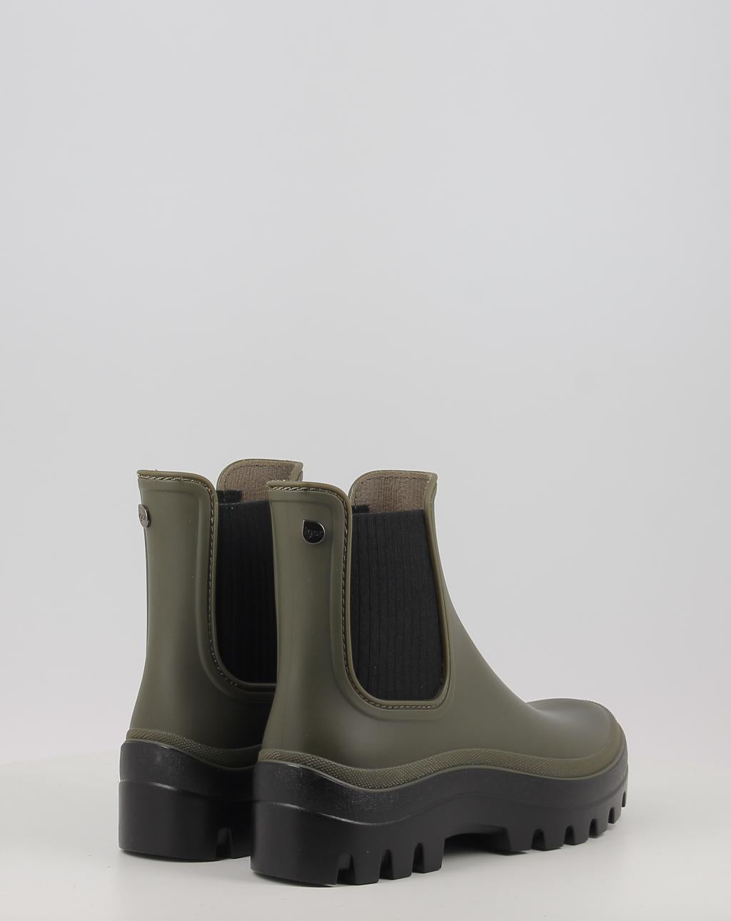 SOUL BLACK KAKI W10280