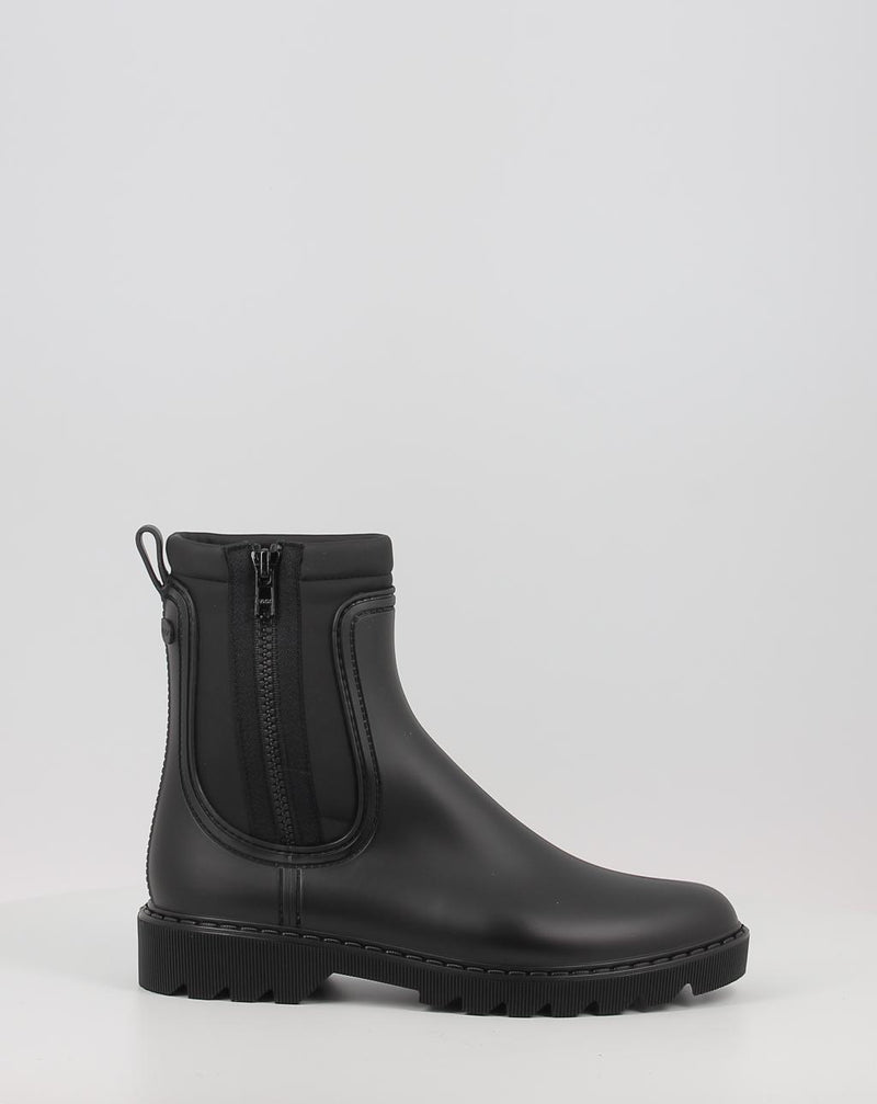 Botas de Agua IGOR CHLOE ENGOMADO W10300 negro