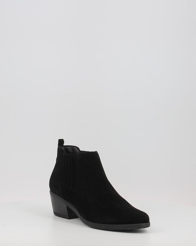 Botines OSKARBI 3450 negro
