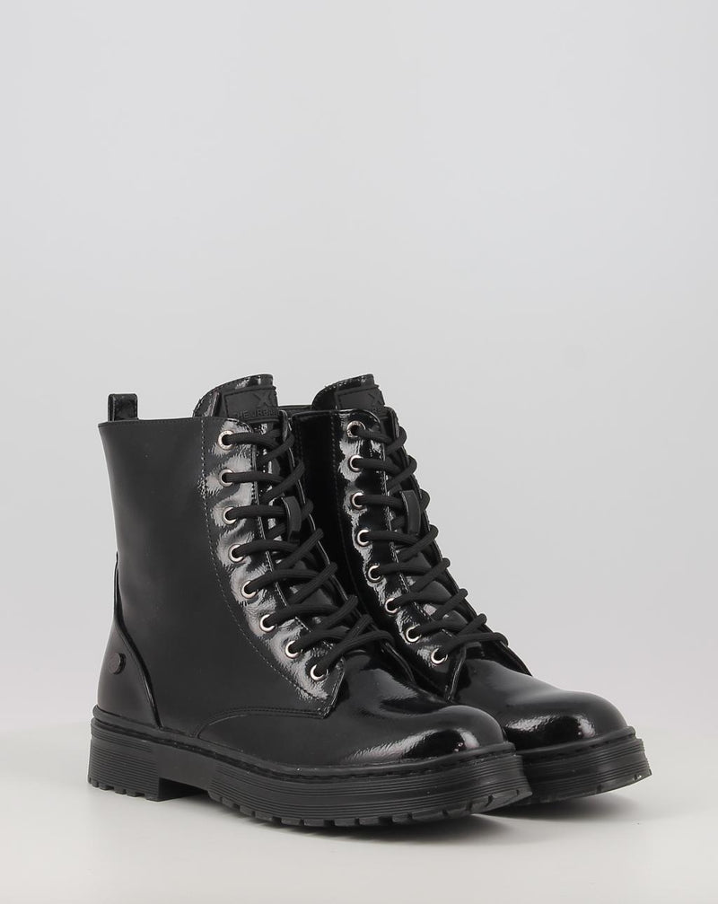 Botines XTI 15098001 negro