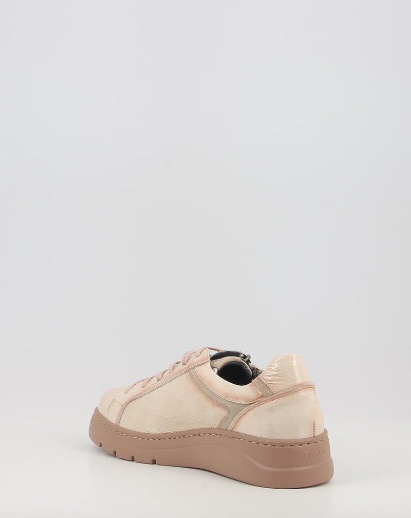Zapatos FLUCHOS F1666 POMPAS beig