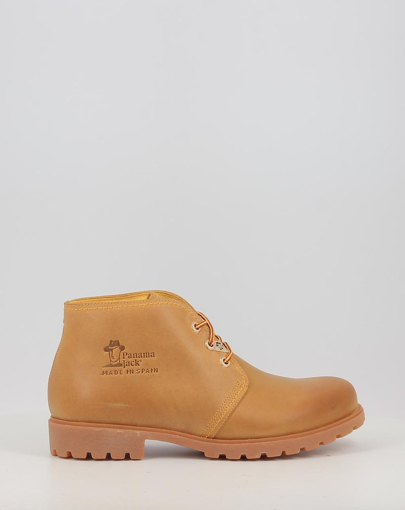 Botines PANAMA JACK BOTA PANAMA C1 amarillo