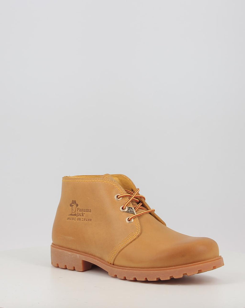 Botines PANAMA JACK BOTA PANAMA C1 amarillo