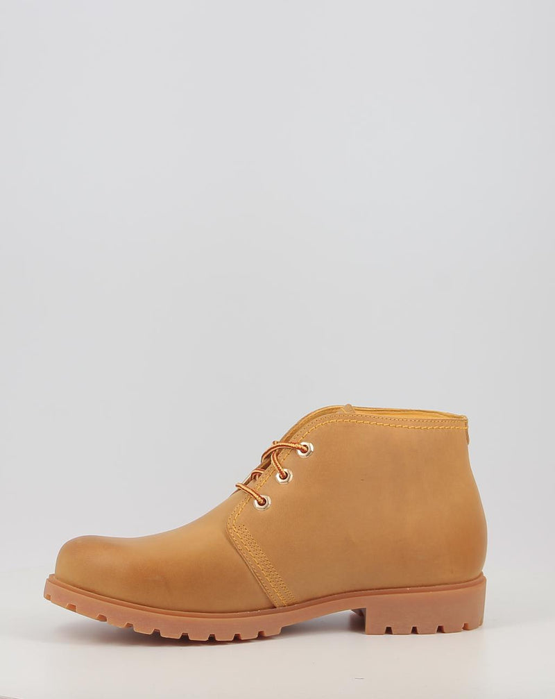 Botines PANAMA JACK BOTA PANAMA C1 amarillo