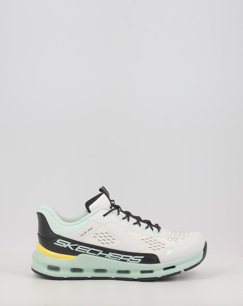 Zapatillas SKECHERS SLIP-INS: GLIDE-STEP + - VISTA L 303654L blanco