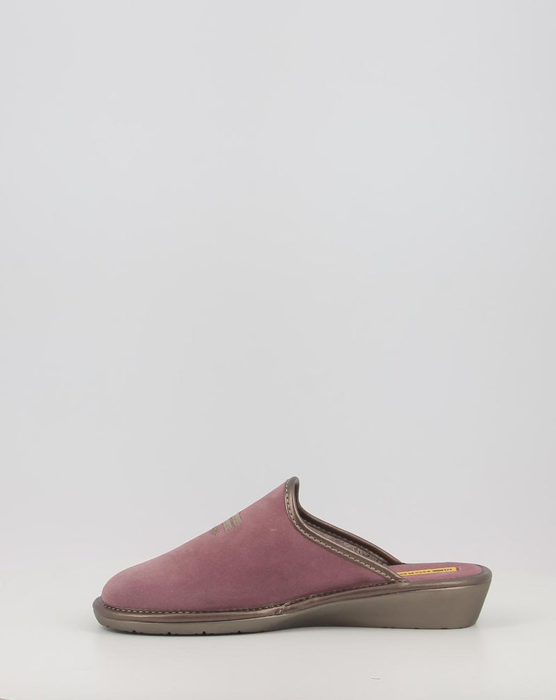 Zapatillas de Casa NORDIKAS 281-O /8 morado