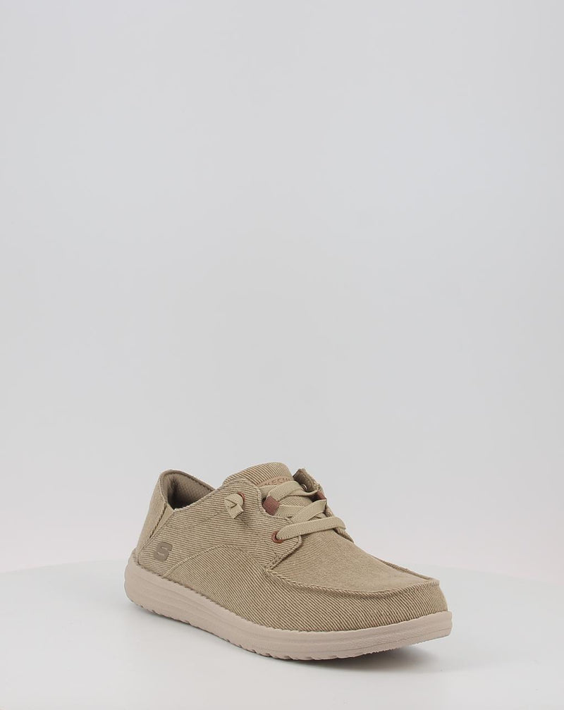 Nauticos SKECHERS MELSON - VOLGO 66384 taupe