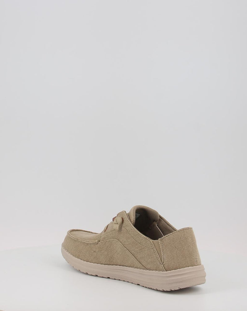 Nauticos SKECHERS MELSON - VOLGO 66384 taupe