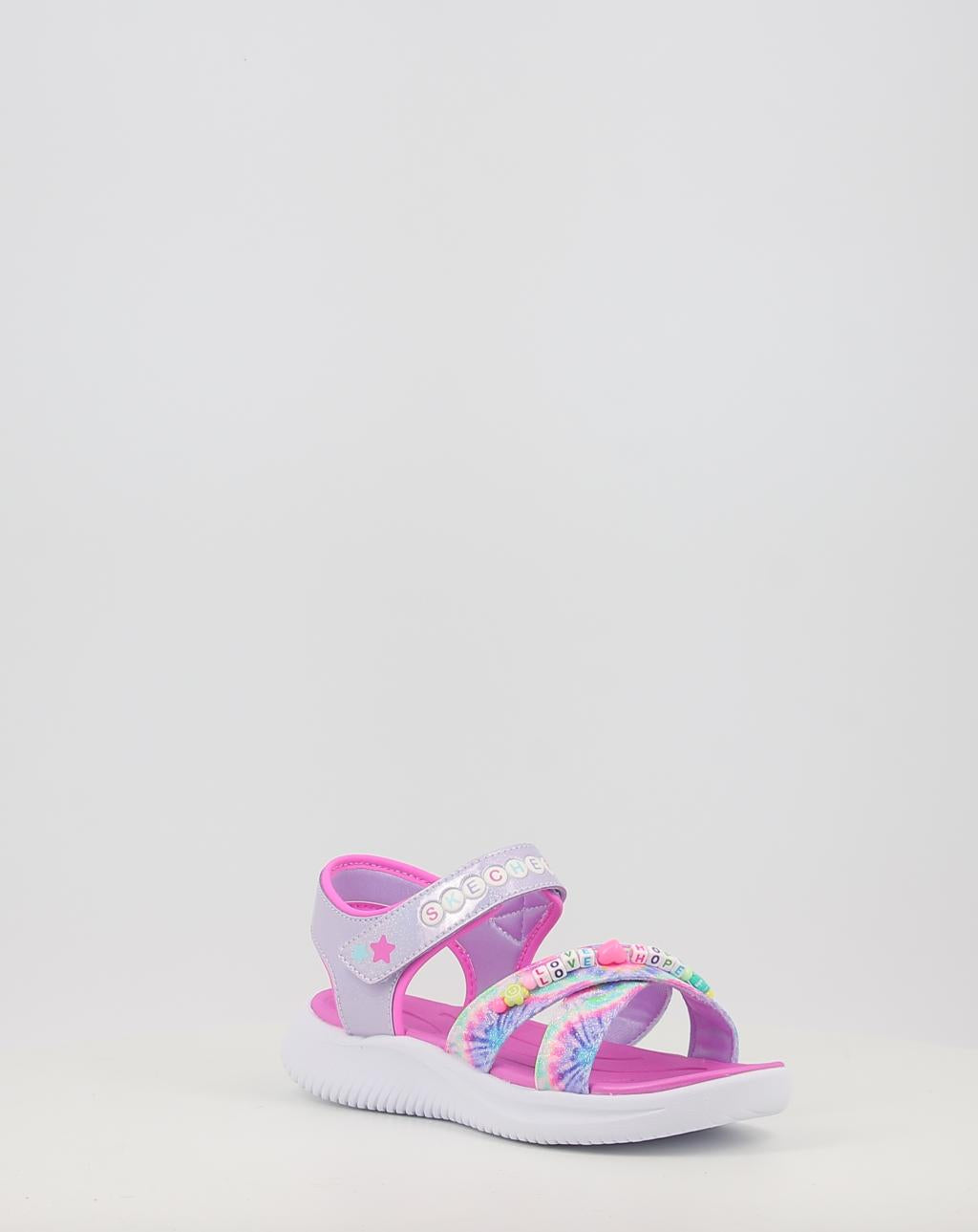 JUMPSTERS SANDAL TIE DYE BFFS 303045L