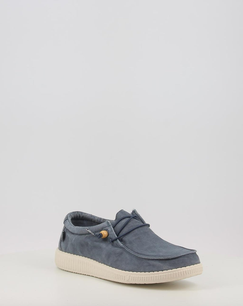 Nauticos WALK IN PITAS WP150 WALLABI WASHED azul