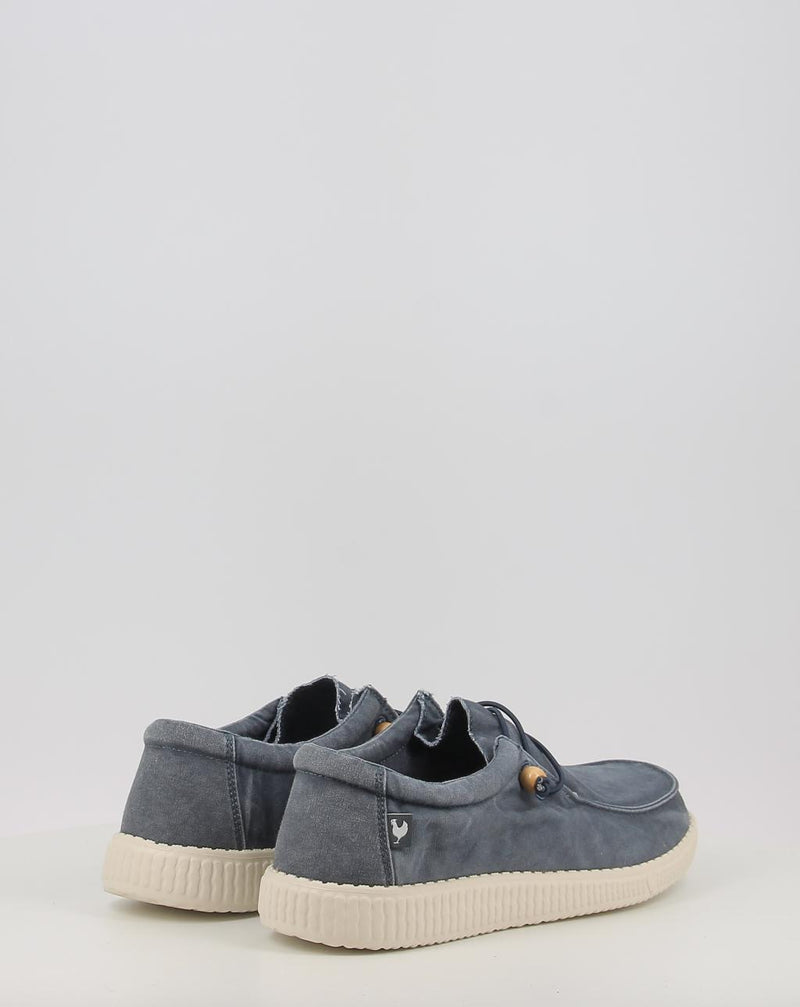 Nauticos WALK IN PITAS WP150 WALLABI WASHED azul