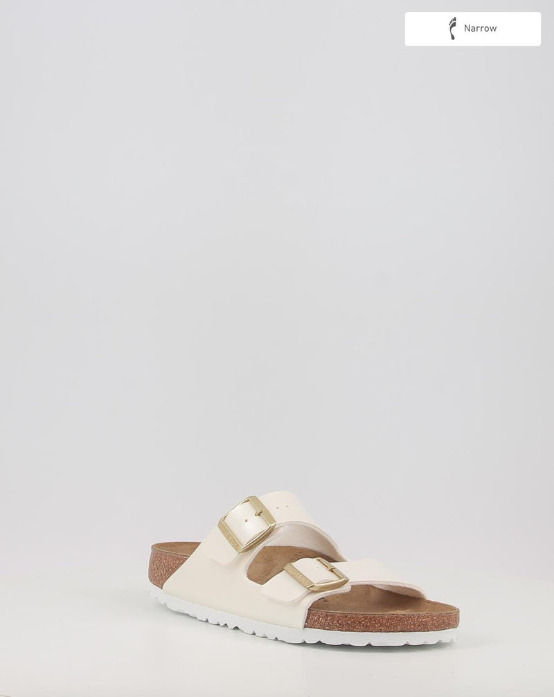 Sandalias BIRKENSTOCK ARIZONA KIDS BF crema