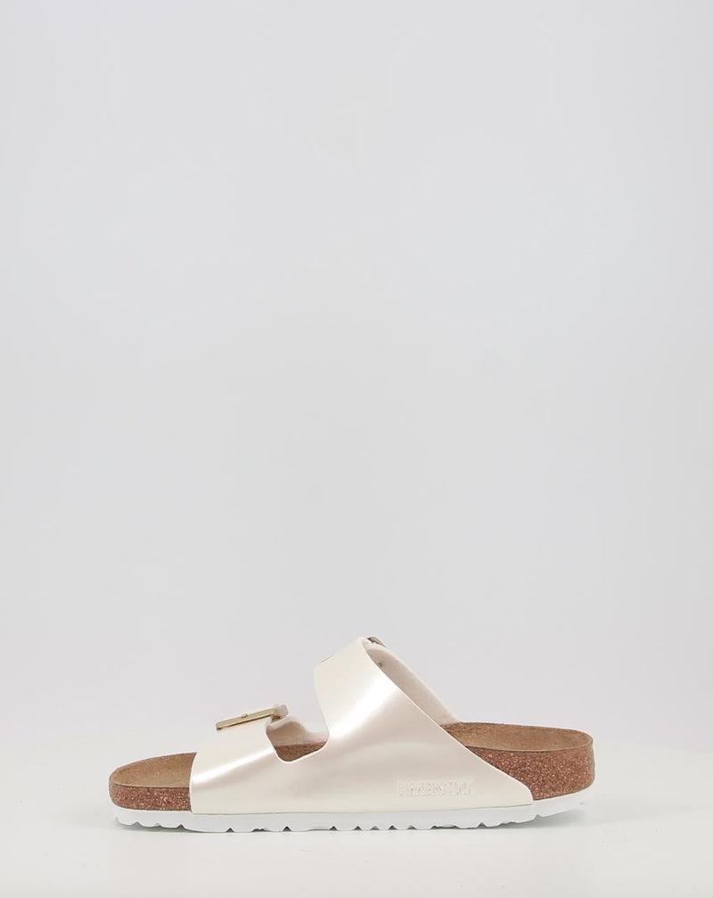Sandalias BIRKENSTOCK ARIZONA KIDS BF crema