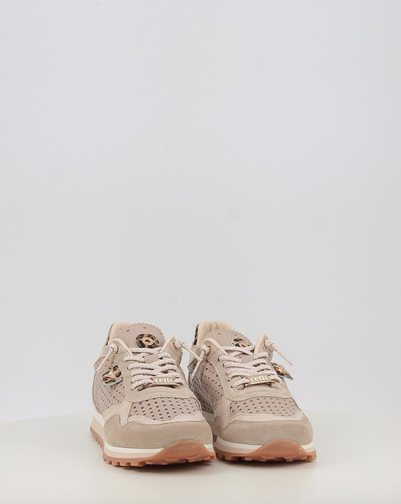 Sapatilhas CETTI C-848 bege