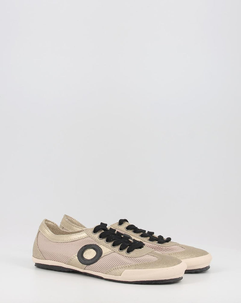Zapatillas ARO JOANETA 3133 MILLENIUM platino
